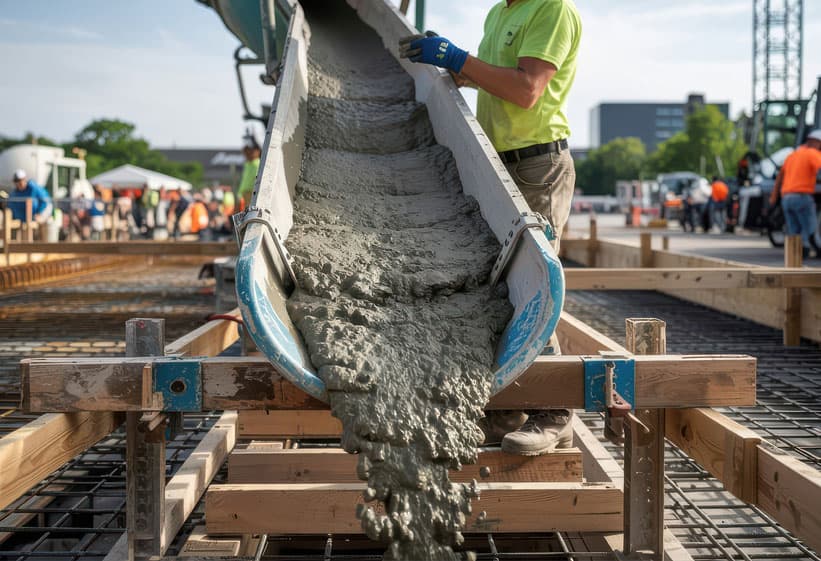 Contacta con Hormigones A Merca